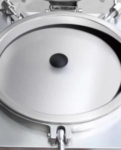 เครื่องนึ่งฆ่าเชื้อแบบแนวตั้งขนาด 150 ลิตร สำหรับเพาะเห็ด รุ่น CEMA-150LD 220V รับประกัน 1 ปี - Product Image 6
