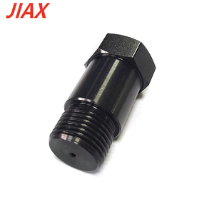 Entretoise d'extension usinée OEM pour capteur, connecteur d'expansion noir pour capteur O2 pour réparer l'erreur de voyant 'Moteur' - Product Image 3
