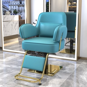 Sillón de Barbería para Estilistas, Tatuadores y Peluquerías, Silla Ajustable para Barbería - Product Image 6