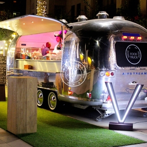 2025 Long Service Life High Safety Level Fully Equipped Food <b>Truck</b> Customized Size Food Trailer <b>For</b> <b>Sale</b> - Product Image 2