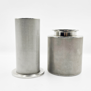 Thiêu kết lọc thép không gỉ 5 lớp thiêu kết lưới lọc phần tử - Product Image 1