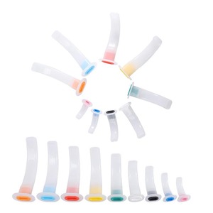 Set de Vías Respiratorias Orales y Faríngeas de PE Médico, Set Completo de Vías Respiratorias Guedel/<span class=keywords><strong>Berman</strong></span> con Estuche de Almacenamiento - Product Image 3
