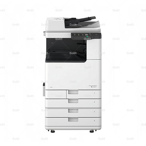เครื่องถ่ายเอกสารเลเซอร์ขาวดำอเนกประสงค์ IR 2930 A3 ความเร็วต่ำ สำหรับสำนักงาน - Product Image 2