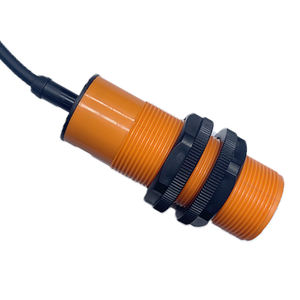 Industrial Capacitive Proximity <strong>Sensor</strong> <strong>2</strong> to 30mm IP67 PNP NPN 3 Wires Cylindrical Capacitive Switch for Machine Automation - Product Image 1