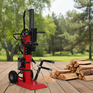 <span class=keywords><strong>Fendeuse</strong></span> <span class=keywords><strong>de</strong></span> bûches électrique verticale RUIHONG certifiée CE <span class=keywords><strong>12</strong></span> <span class=keywords><strong>tonnes</strong></span> 230V 3000W Édition Marché Européen (Durable et Écologique) - Product Image 3
