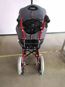 Transport durable fauteuil roulant van fauteuil roulant de luxe <span class=keywords><strong>ambulance</strong></span> civière pour les handicapés - Product Image 6