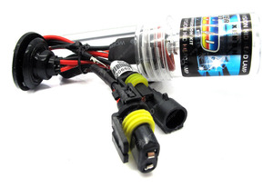 ชุดไฟซีนอน Autodragons HID สำหรับไฟหน้าและไฟตัดหมอก H11 9006 H4 H7 H1 9005 9004 9007 880 H3 หลอดไฟ HID ทดแทน 35W 55W 4300K 6000K - Product Image 2
