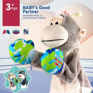 IDS-títere <span class=keywords><strong>de</strong></span> boxeo, - Product Image 5