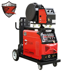 ZELDA 3PH <span class=keywords><strong>220V</strong></span> 15KG Carrete <span class=keywords><strong>de</strong></span> alambre MIG MMA Máquina <span class=keywords><strong>de</strong></span> soldadura Soldador industrial Mig - Product Image 1