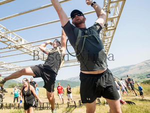 Professional Ninja <strong>Warrior</strong> Fitness Gym Sports Equipment - Product Image 5