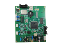 Service d'assemblage de circuits imprimés multicouches HDI de haute qualité et durables en matériau Rogers avec finition de surface ENIG, blindage RF/EMI, ODM OEM