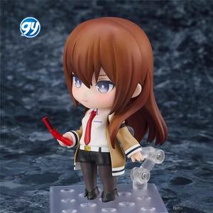 Steins <span class=keywords><strong>Gate</strong></span> Kurisu Makise Q Version Nendoroided Style Articulated Figure 2521 <span class=keywords><strong>2</strong></span>.0 Changeable Face - Product Image 3