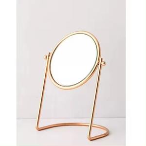 Miroir de maquillage de bureau de table de super qualité pour la décoration de la maison et de l'hôtel du fournisseur indien - Product Image 5