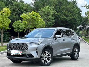 Haval H6 Hybride SUV Best-seller Phares LED 5 Sièges en Cuir Transmission Intégrale (AWD) / Transmission Avant (FWD) Moteur Turbo Pneus R17 Expédition Mondiale - Conduite à Gauche Voiture d'Occasion - Product Image 1