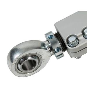 Tùy Chỉnh <span class=keywords><strong>CNC</strong></span> Nhôm Trên Điều Khiển Cánh Tay Nhà Máy Thiết Kế Kim Loại Các Bộ Phận Công Cho Toyota Jeep Cho Trang Trí - Product Image 4