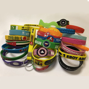 The Cheapest Customized Rubber Keychains Key <b>Ring</b> Silicone - Product Image 5