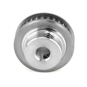 Polea Dentada para Correa de Distribución INTECH, Rueda Dentada MXL XXL XL L H XH XXH, Sistema de Accionamiento Sincrónico de Aluminio Personalizable, 1 Año de Garantía - Product Image 3