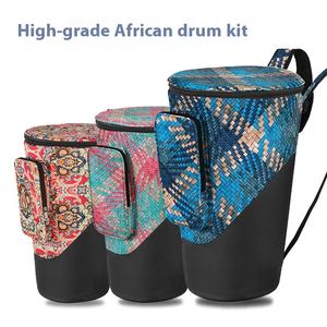 Sac à dos personnalisé en plastique Oxford imperméable pour tambourin, épais, 8\", 10\", 12\", vente en gros - Product Image 2