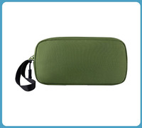 Organisateur d'accessoires minimaliste moderne personnalisable, sac de rangement portable multifonctionnel pour voyage