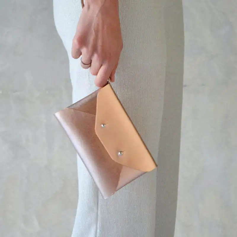 Глянцевые розово-Золотые сумки и кошелек для девушек 2021, портмоне Genue Leadher, Женский кошелек, шикарная мини-сумка
