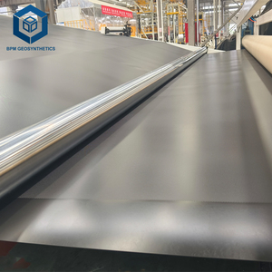 HDPE lót lắp đặt HDPE geomembranes Cá Ao Lót - Product Image 3