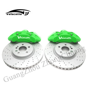 Kit pinza freno grande 4/6-pot Racing A35 sistema frenante Auto per Mercedes Benz GLC260 GLC300 GLS350d S350 S350d S500 coupé SLK300 - Product Image 2