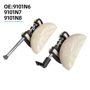 9101N6 	 Poignée de <span class=keywords><strong>porte</strong></span> extérieure Peugeot 206 <span class=keywords><strong>207</strong></span> Citroën C2 9101N7 9101N8 9101N9 - Product Image 2