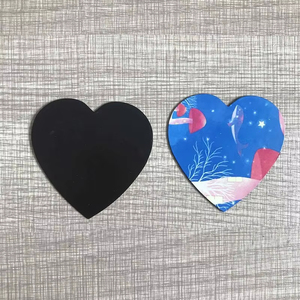 Imán de PVC Suave para Refrigerador RubySub, Personalizable por Sublimación - Product Image 1