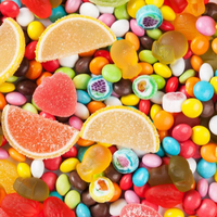Poudre de crémier non laitier pour bonbons. Logo, emballage, OEM, personnalisation d'ODM.