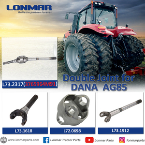 <span class=keywords><strong>Porte</strong></span>-couronne Massey Ferguson Carraro 709 Pièces d'essieu avant - Product Image 4