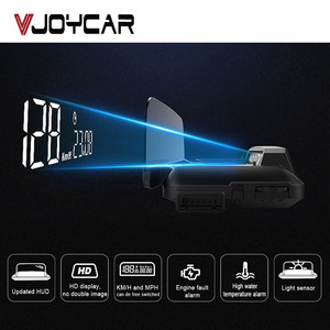 Dernier affichage Hud Compteur de <span class=keywords><strong>vitesse</strong></span> GPS numérique L3 OBD Système GPS Projecteur à réflexion <span class=keywords><strong>Limiteur</strong></span> de <span class=keywords><strong>vitesse</strong></span> pour tous les véhicules - Product Image 2
