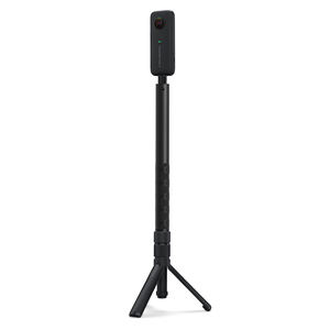 Prezzo di fabbrica Bullet Time maniglia treppiede 111cm monopiede bastone invisibile Selfie Stick per uno X 2 uno X accessori - Product Image 6