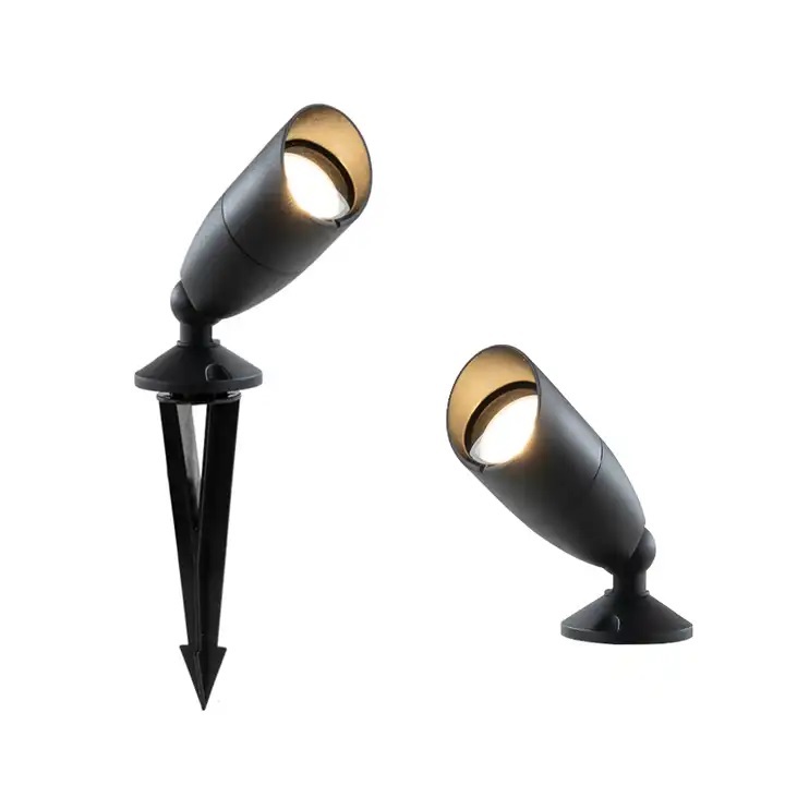LED Lighting Single Color Landscape Exterior Pathway Light for Lawn Garden AC Power Supply IP65