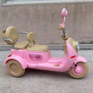 دراجة كهربائية للأطفال رائجة البيع، لعبة ركوب للجنسين من الصين للأطفال فوق سن 6 سنوات - Product Image 1