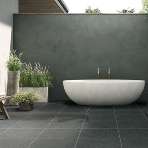 Đá Granite nhìn gạch kỹ thuật chống trượt gạch cảnh quan sân vườn vuông nhà để xe gạch lát sàn 600x600mm - Product Image 6