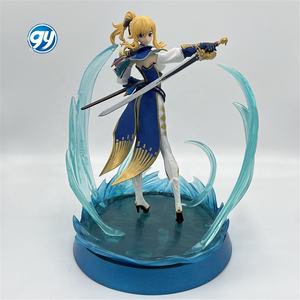 ฟิกเกอร์เจนชินอิมแพ็ค จีน ฮิลเดอร์ ขนาด 26 ซม. คอสเพลย์ ตัวการ์ตูน ฟิกเกอร์โมเดล อนิเมะ พีวีซี ฟิกเกอร์พลาสติก งานฝีมือ - Product Image 3