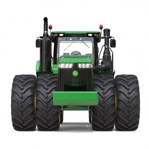 Tractor Chino Minnuo TG-1804 de Alto Rendimiento y Bajo Costo, 180HP, Motor Yuchai, Caja de Cambios, Bomba, Rodamiento para Uso Agrícola en Sudáfrica - Product Image 4