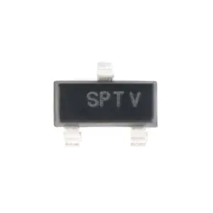 SOT23-3 2.93V serigrafia SPT 3pin Monitor e risistemazione Chip IC MAX809 MAX809STRG