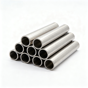 Tube en <span class=keywords><strong>titane</strong></span> sans soudure GR1 GR2 GR5 ASTM B861 pour le traitement chimique, échangeur de chaleur, marine, industriel, sur mesure, OEM - Product Image 4
