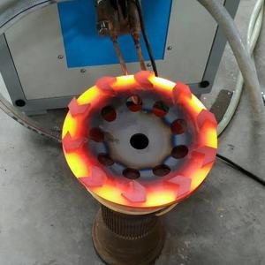 ダイヤモンドコアドリルビットの誘導溶接用高周波誘導炉 - Product Image 6