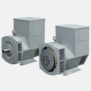Alternateurs triphasés sans balais à courant alternatif 24 kW 30 kVA 6,5 kW 8 kW 10 kW 12 kW 15 kW 20 kW 30 kW 40 kW 50 kW 80 kW - Product Image 2