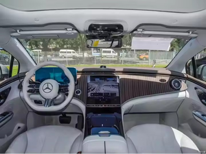 Neues Mercedes EQE SUV Elektro fahrzeug Made in <span class=keywords><strong>China</strong></span> <span class=keywords><strong>OEM</strong></span> <span class=keywords><strong>ODM</strong></span> Lieferant - Product Image 4