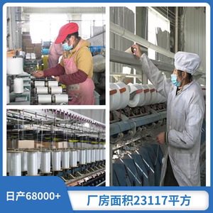 Hilo de Polipropileno de Alta Tenacidad Zhongqiang 6.0-8.0 G/Den, Resistente a Ácidos y Álcalis, para Construcción - Product Image 3