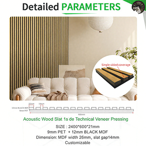 Hiện đại 3D <span class=keywords><strong>PVC</strong></span> Panel tường không thấm nước WPC trang trí nội thất louver Bảng điều chỉnh cổ điển truyền thống cho hộ gia đình chống cháy căn hộ - Product Image 5