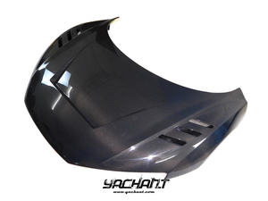 Kit de cuerpo de capó de fibra de carbono 2016 a 2023 R8 tipo 1016 V1 estilo para Audi R8 - Product Image 4