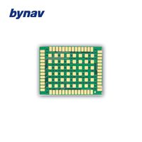 Module GPS de positionnement RTK Bynav M22 100 Hz à haute fréquence de mise à jour V2X Drone UAV GNSS+IMU