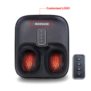 Home Electric Deep Kneading Fuß <span class=keywords><strong>massage</strong></span> gerät zur Entgiftung und Schmerz linderung der Rehabilitation therapie - Product Image 5