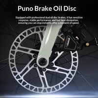 Vélo de route en alliage d'aluminium sur mesure, modèle 350, transmission 20 vitesses, freins à disque doubles, cadre de course léger, taille de roue 700C, OEM