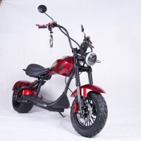 Bicyclettes pour adultes COC CEE EU Warehouse E Chopper Scooter électrique à grande vitesse Country City Coco