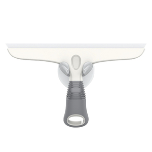 Đa mục đích Silicone vòi hoa sen gạt nước giống cây chổi cho cửa sổ kính vòi hoa sen cửa xe kính chắn gió nhiệm vụ nặng nề cửa sổ Scrubber <span class=keywords><strong>10</strong></span> inch - Product Image 6